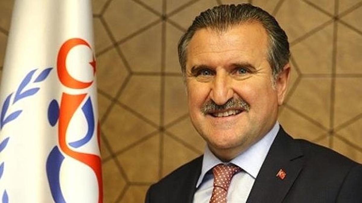 Bakan Bak: 2020'de ciddi bir sıçrama yapacağız