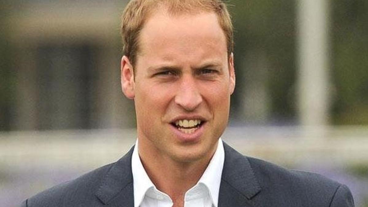İsrailli bakandan Prens William'a tepki