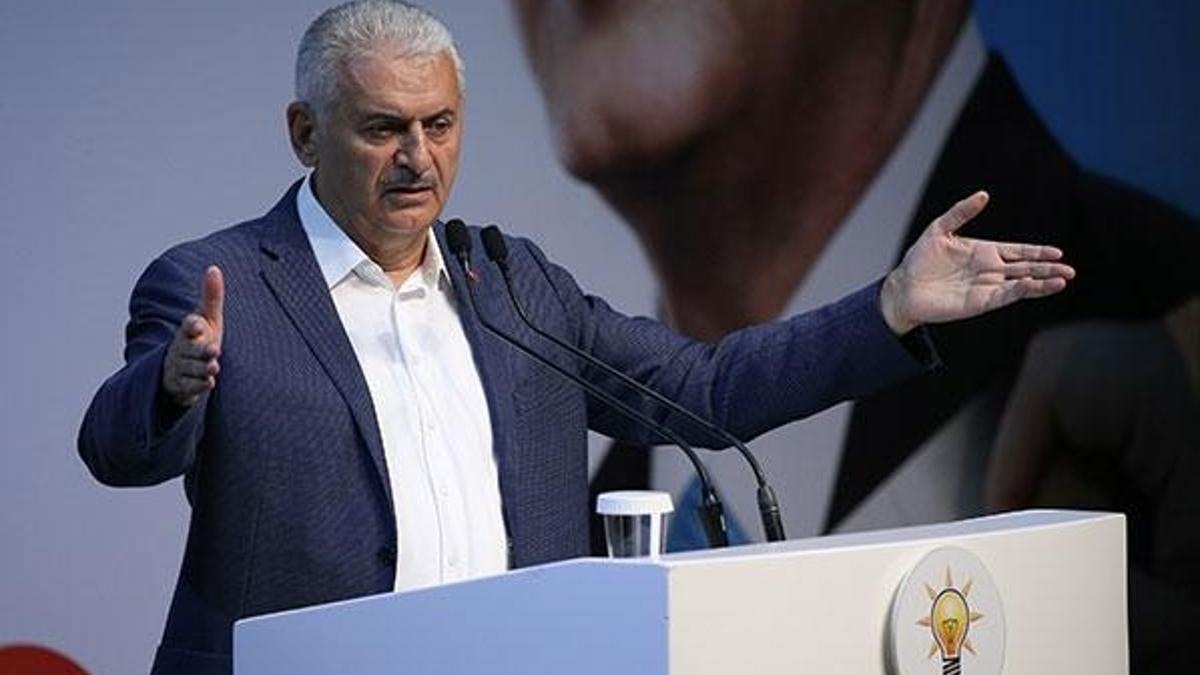 Yıldırım, Doğu ve Güneydoğu kanaat önderleriyle buluştu