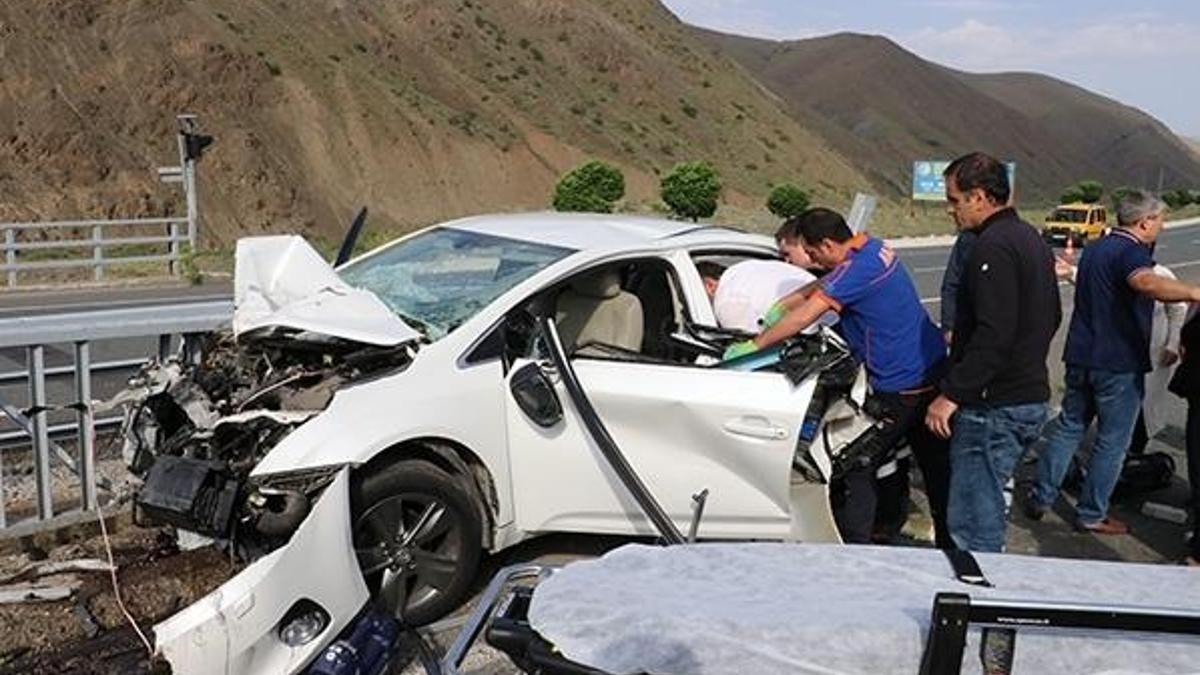 İçişleri Bakanlığı: Bayram tatilindeki kazalarda 69 kişi yaşamını yitirdi