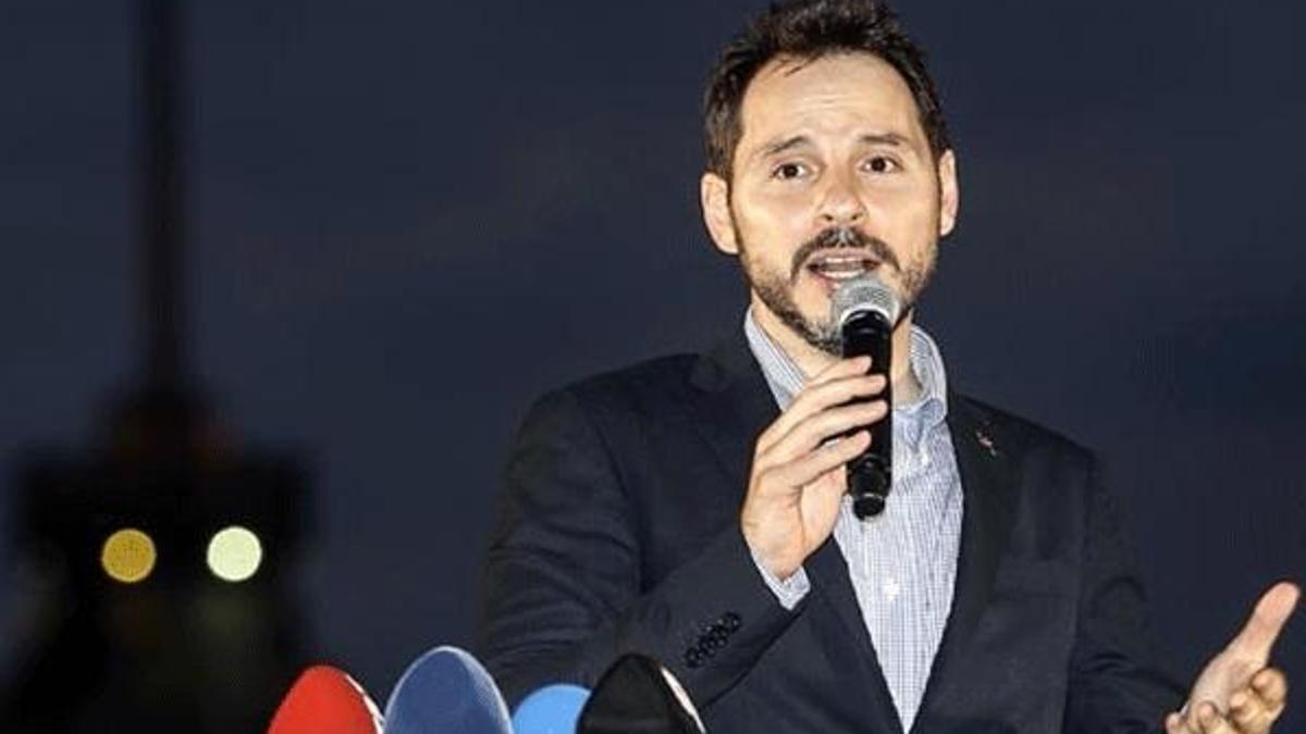 Albayrak: Türkiye ekonomide büyük dönüşüme hazır
