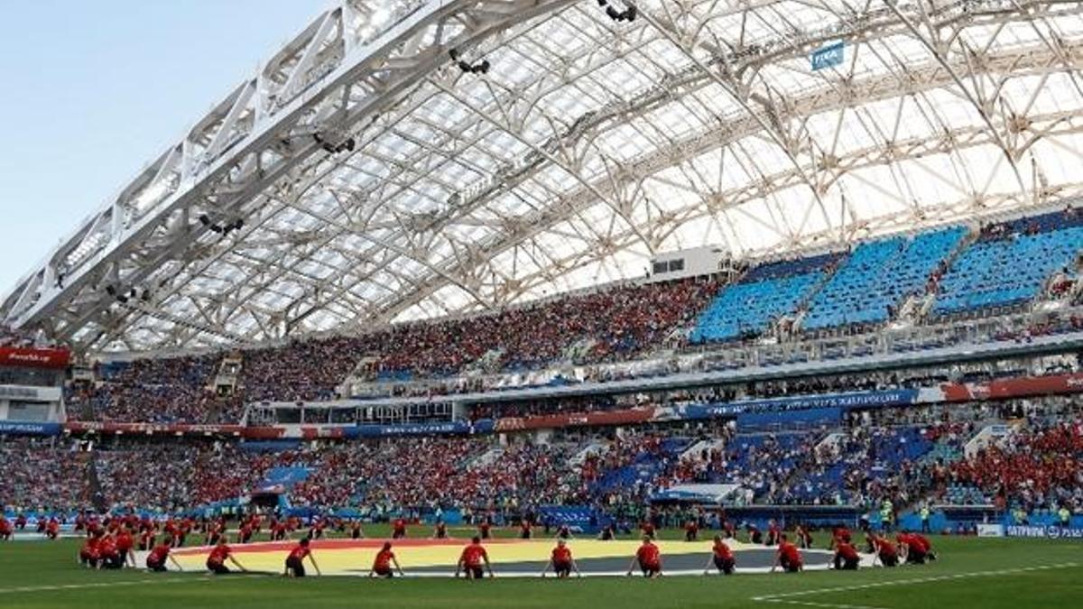 Dünya Kupası biletleri karaborsada