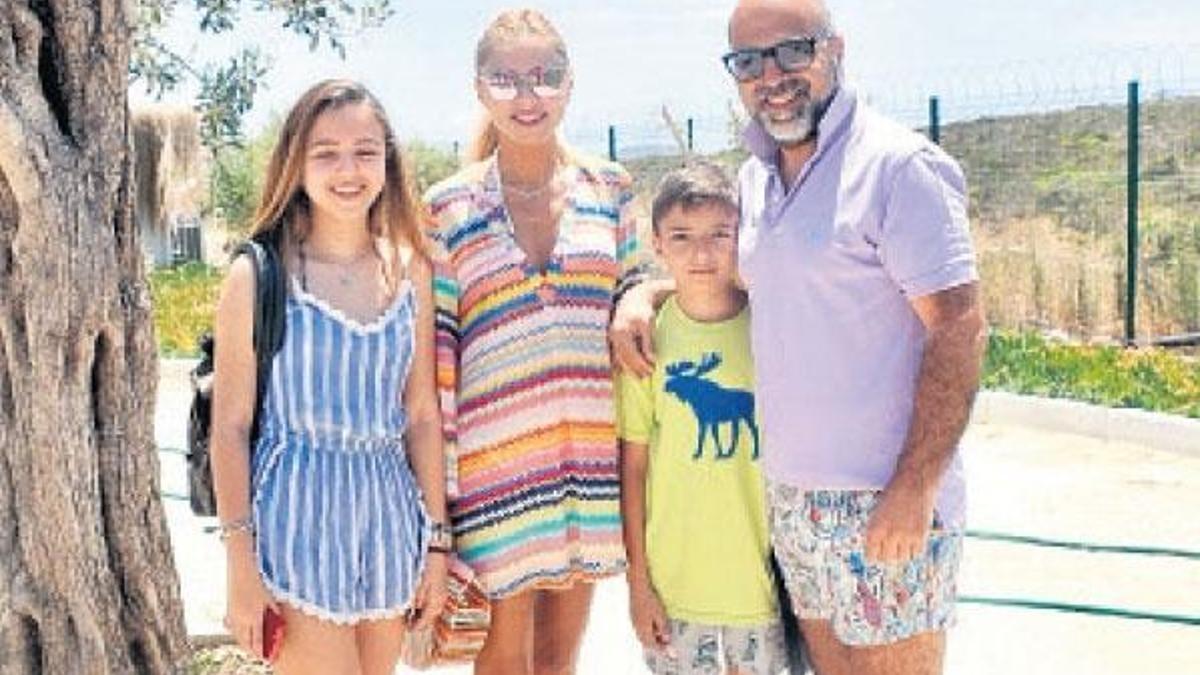 Tatil rotası Çeşme