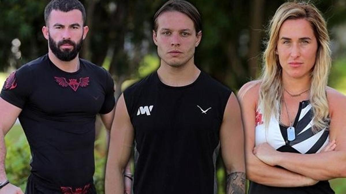 Survivor'a veda eden isim belli oldu