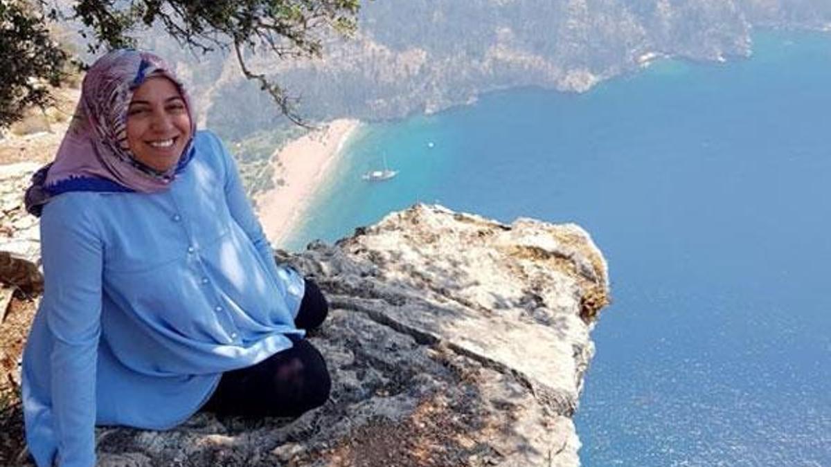 7 aylık hamile kadının feci sonu! Bebek ve annenin cesedi ayrı yerlerde...