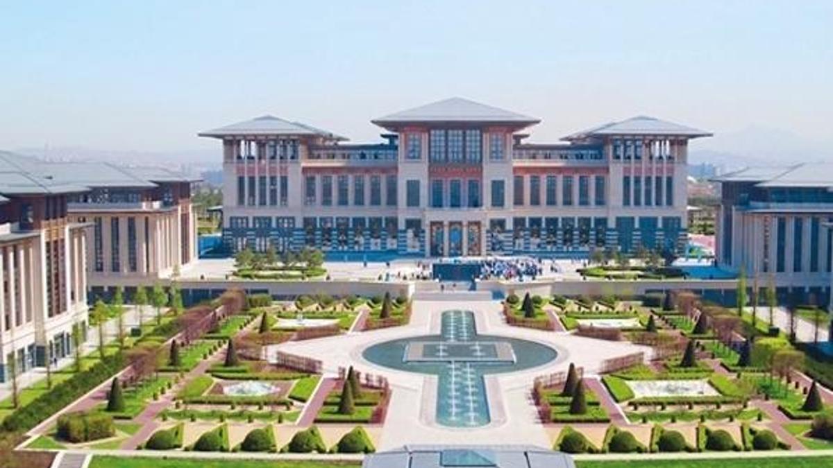 Yeni dönemin bakanlık listesi