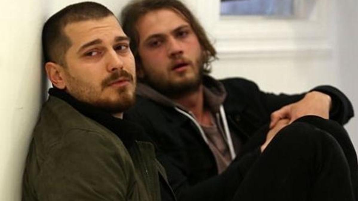 İçerde geri dönüyor