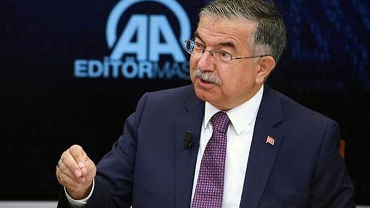 Son dakika: Bakan Yılmaz'dan öğretmen ve öğrencilere müjde
