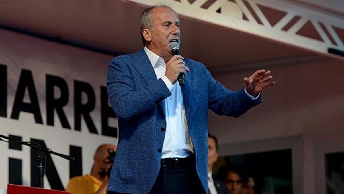 Muharrem İnce, ilk 100 günde yapacaklarını anlattı