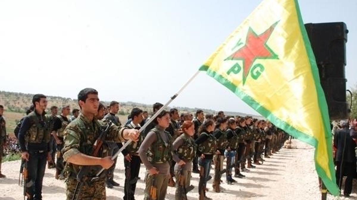 YPG/PKK'nın Suriye'deki eğitim dayatması genişliyor