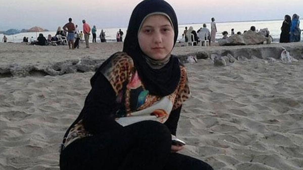 Bebeğinin yanında hunharca öldürdüler