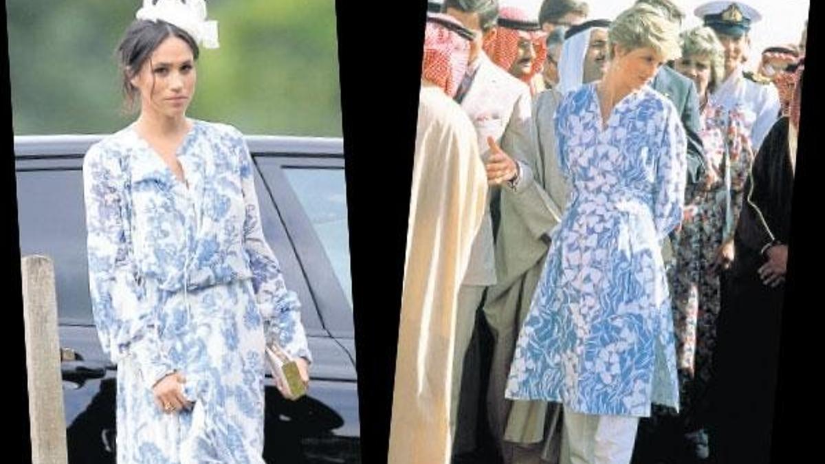 Diana’dan ilham alıyor