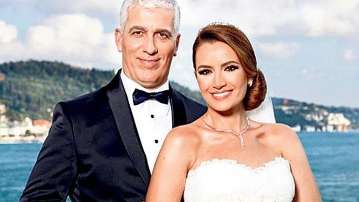 8 yıl sonra malları paylaştılar