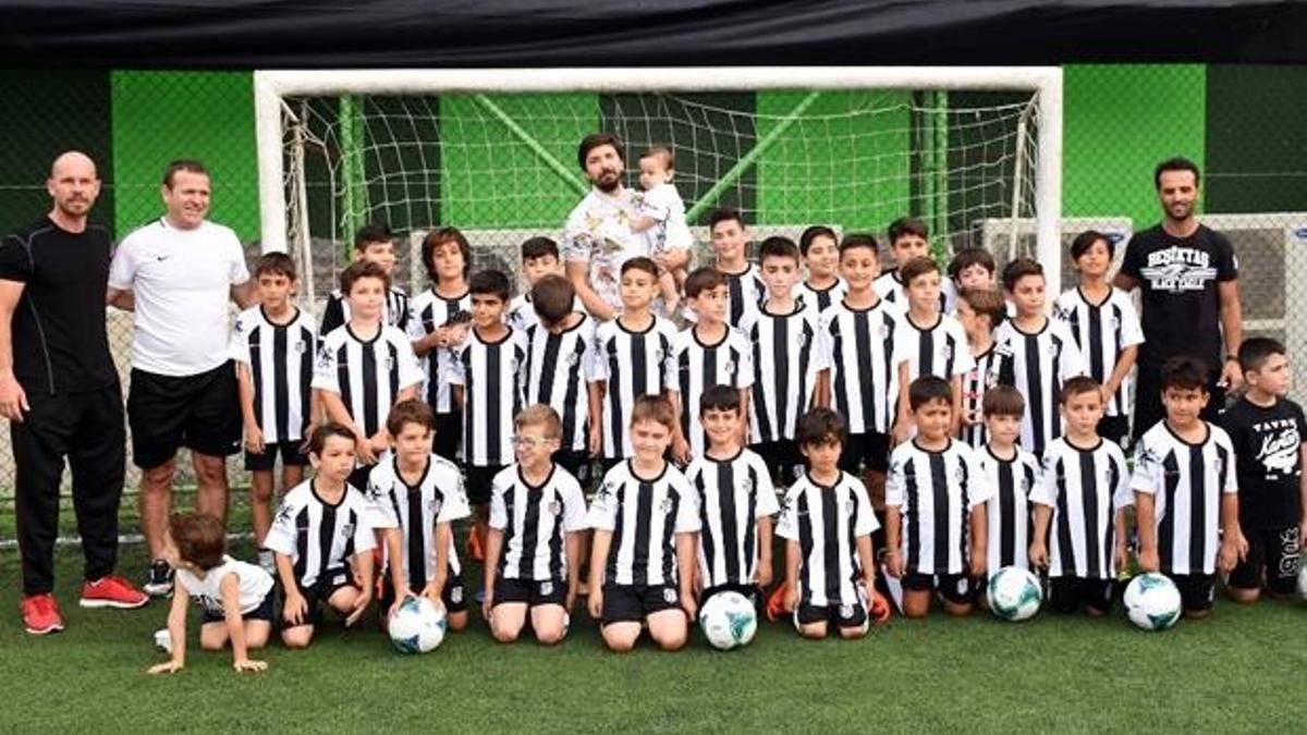 Bodrum Beşiktaş Futbol Okulu açıldı