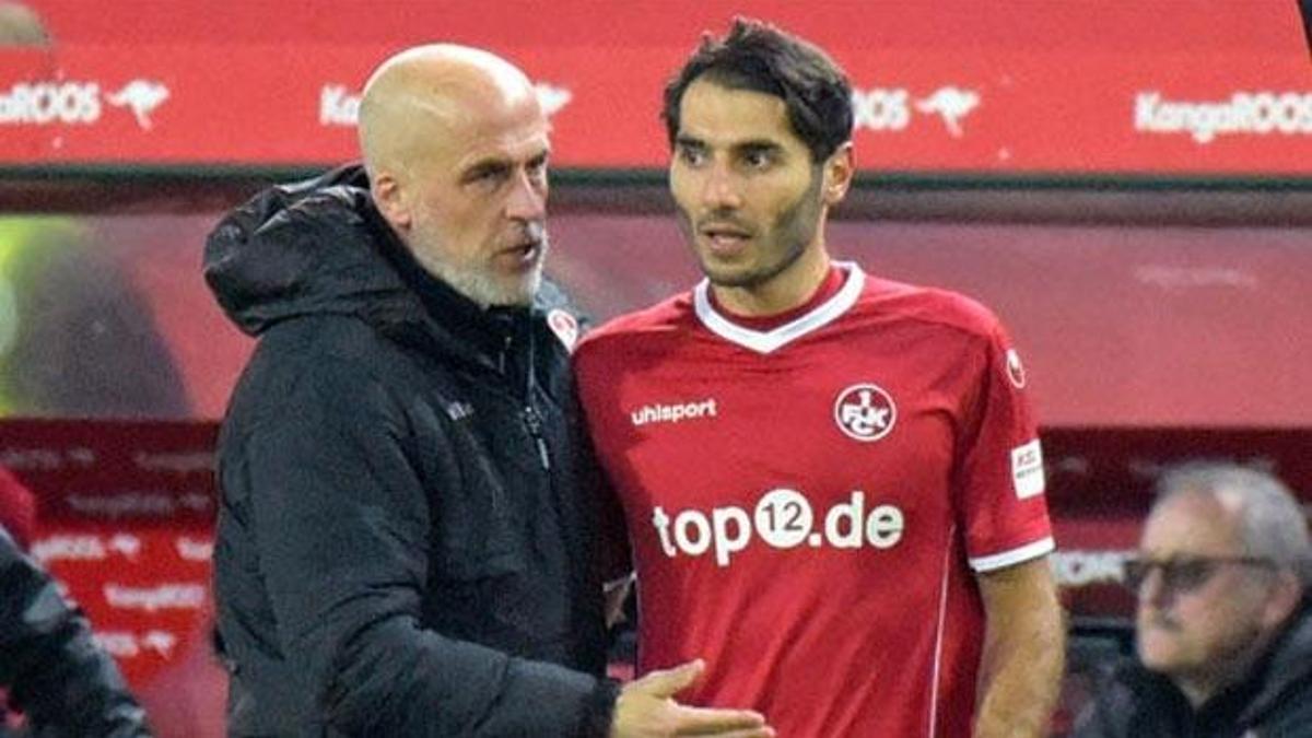 Halil Altıntop futbolu bıraktı!