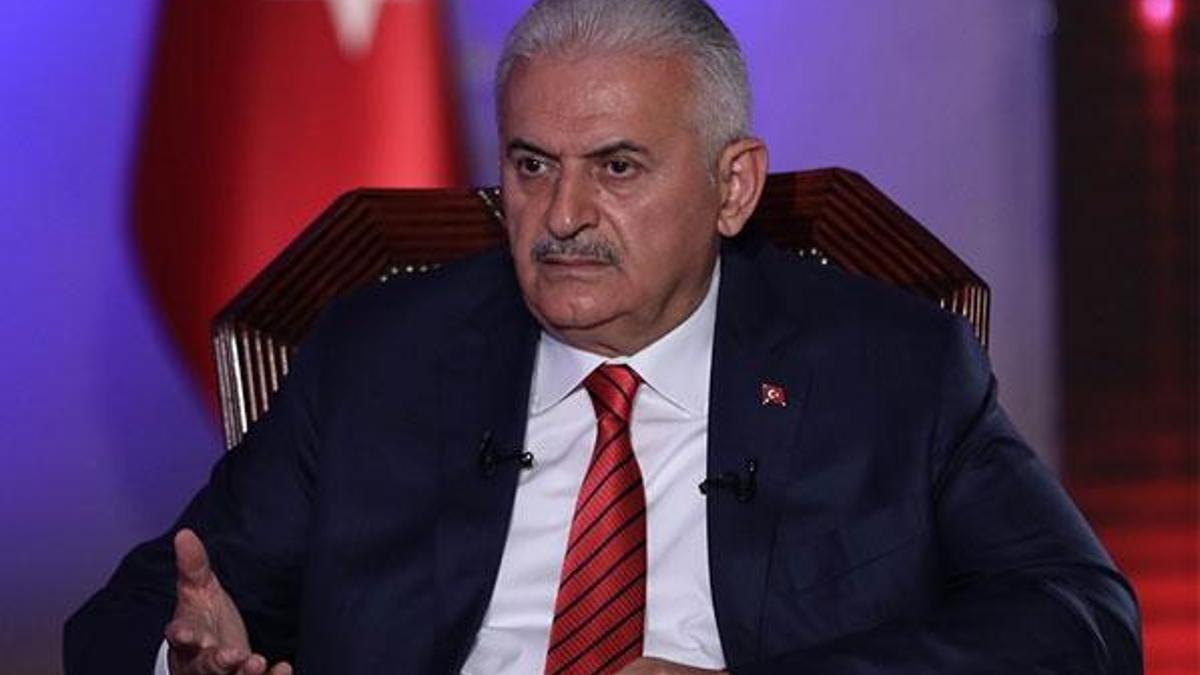 Başbakan Yıldırım: Kandil'i başlarına yıkacağız