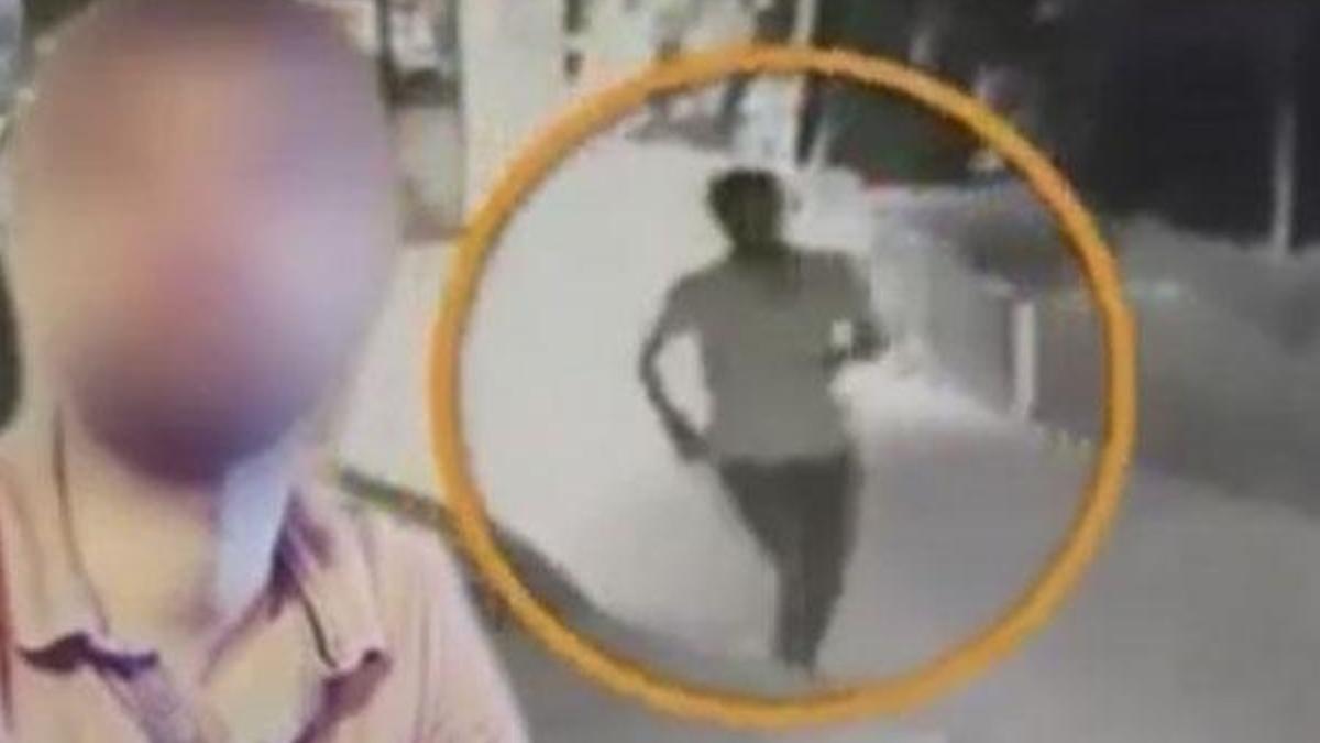Asansör sapığı genç kadına kabusu yaşattı