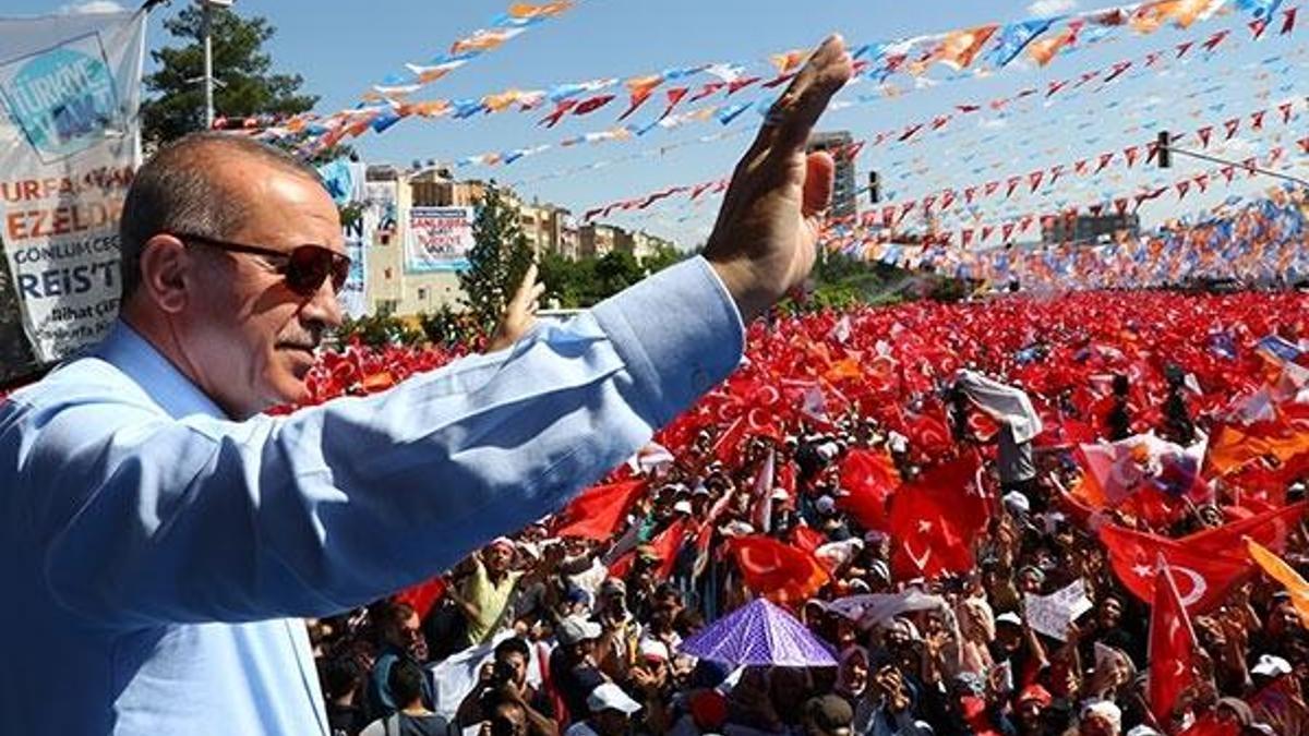Cumhurbaşkanı Erdoğan: Kandil'de bunların lider takımını hallettik