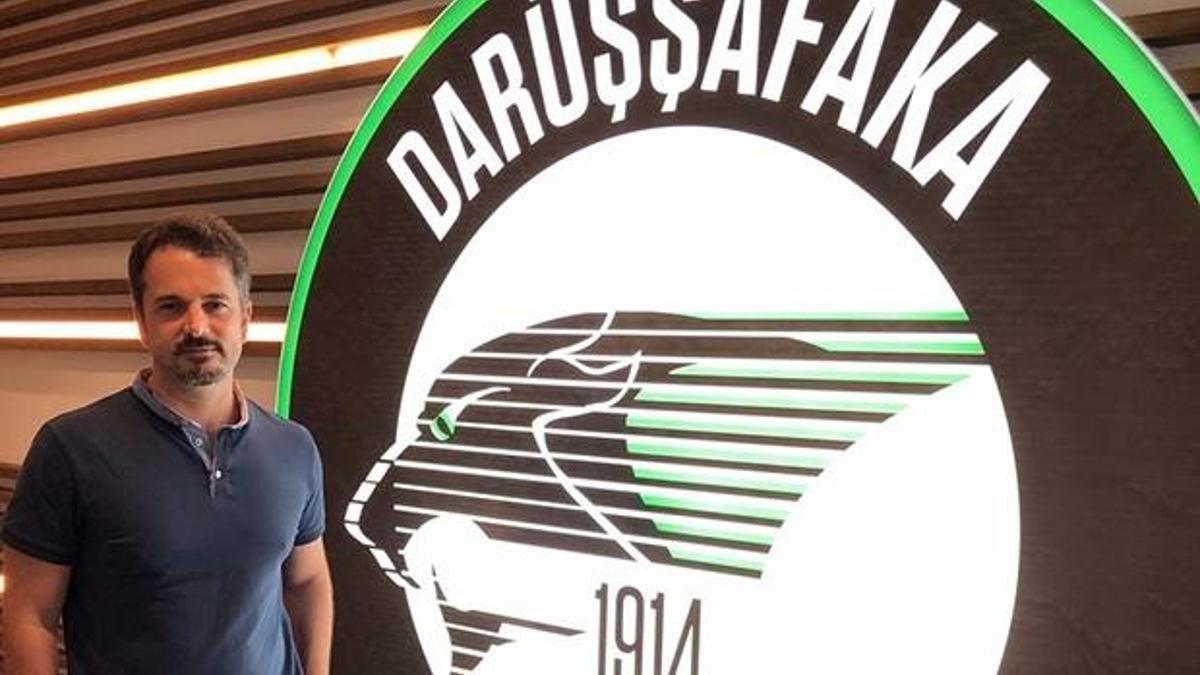 Darüşşafaka'da Ahmet Çakı dönemi