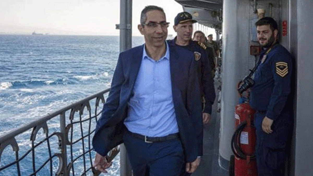 Doğalgazdan sonra askeri ittifak yapacaklar
