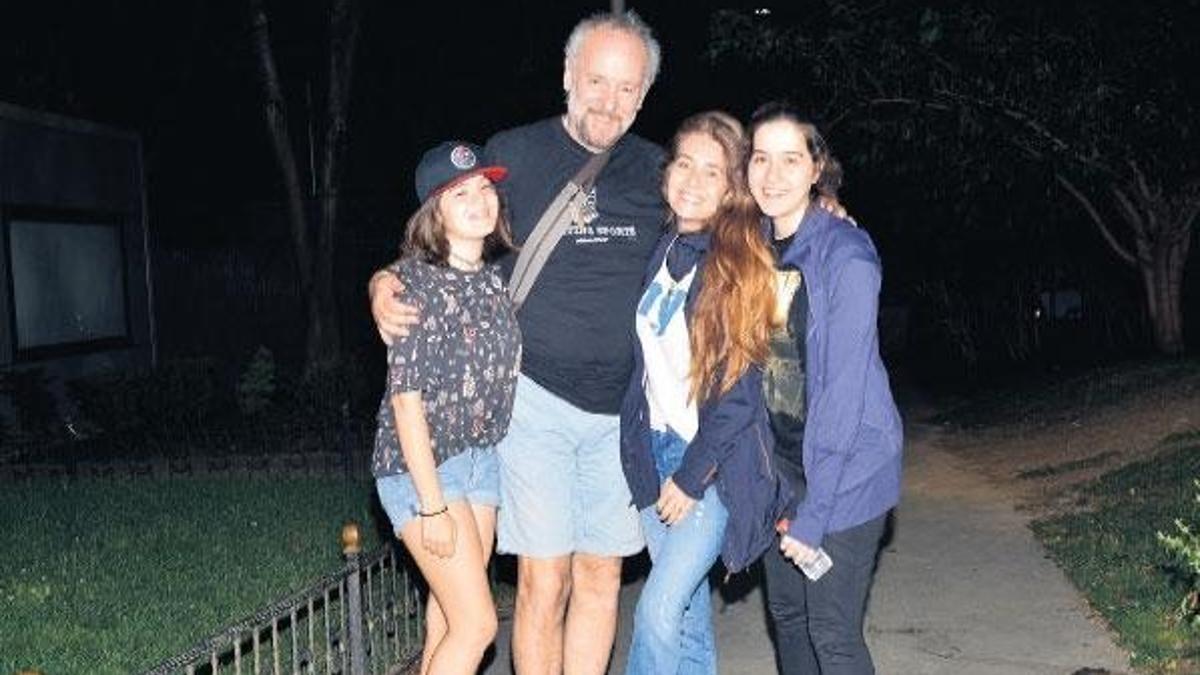 Mutlu aile tablosu