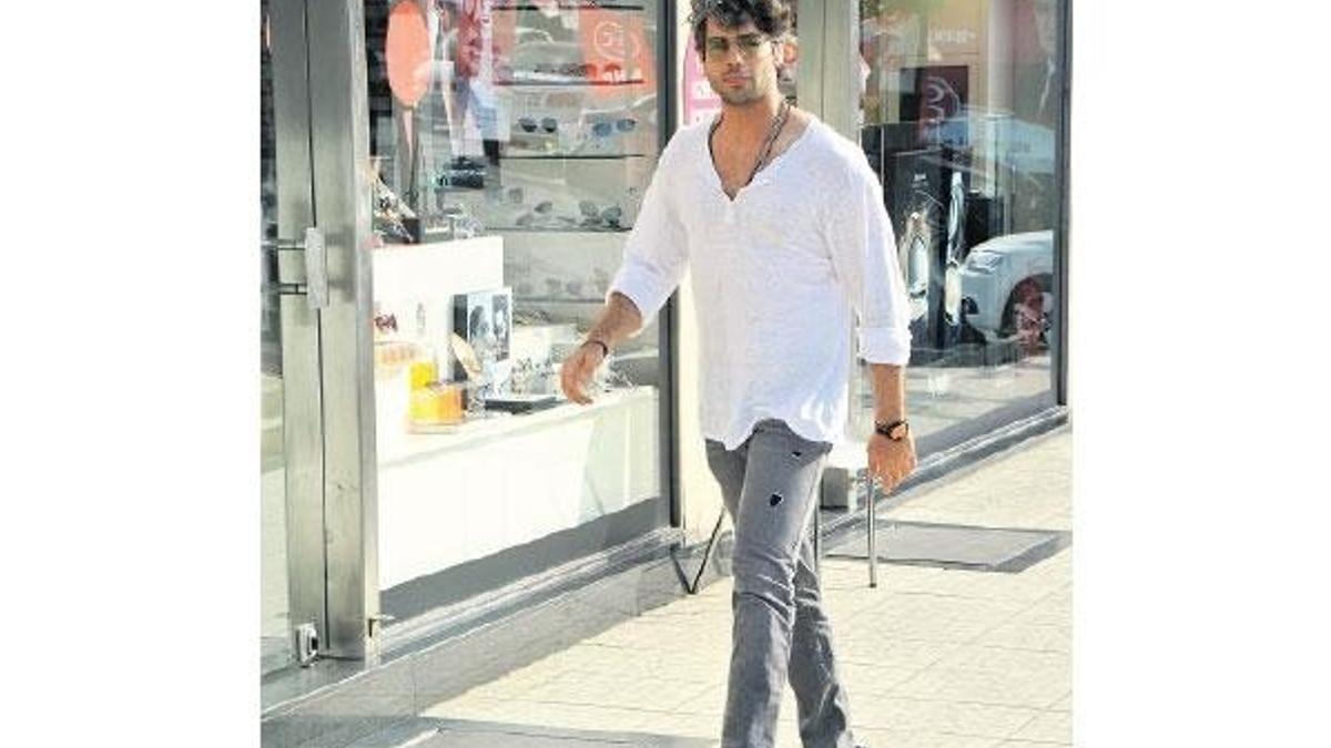 ‘İyiyim’ dedi ama...