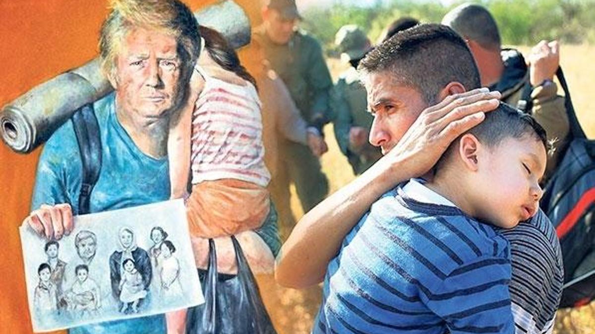 Valiler Trump’a kazan kaldırdı