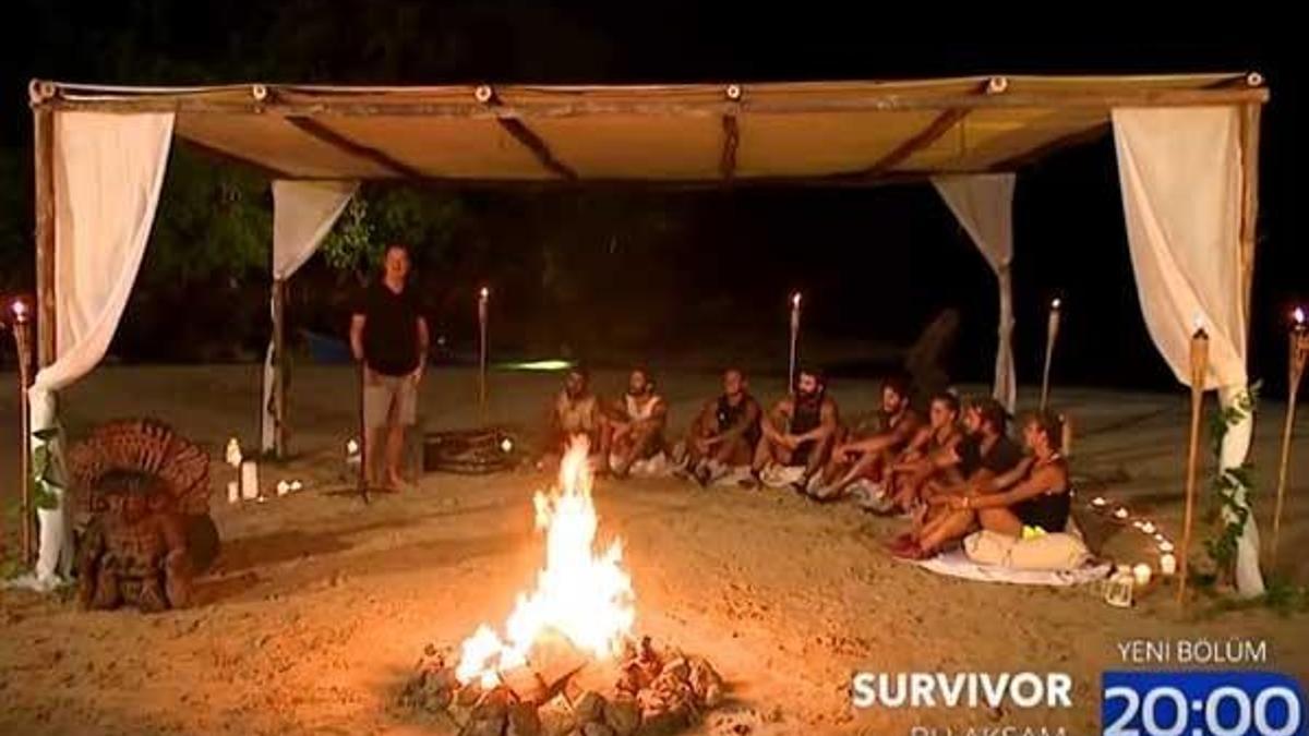 Survivor'da Kıbrıs'ı garantileyen yarışmacı kim oldu? İlk eleme adayı ise...