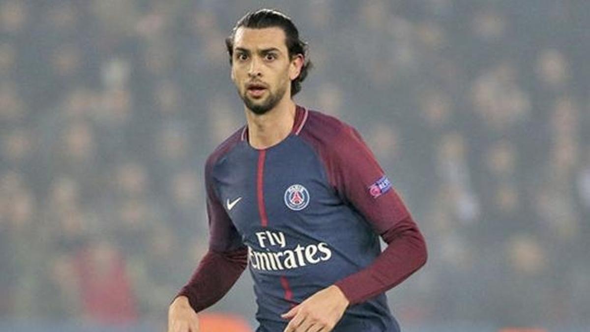 Javier Pastore Beşiktaş'ı reddetti