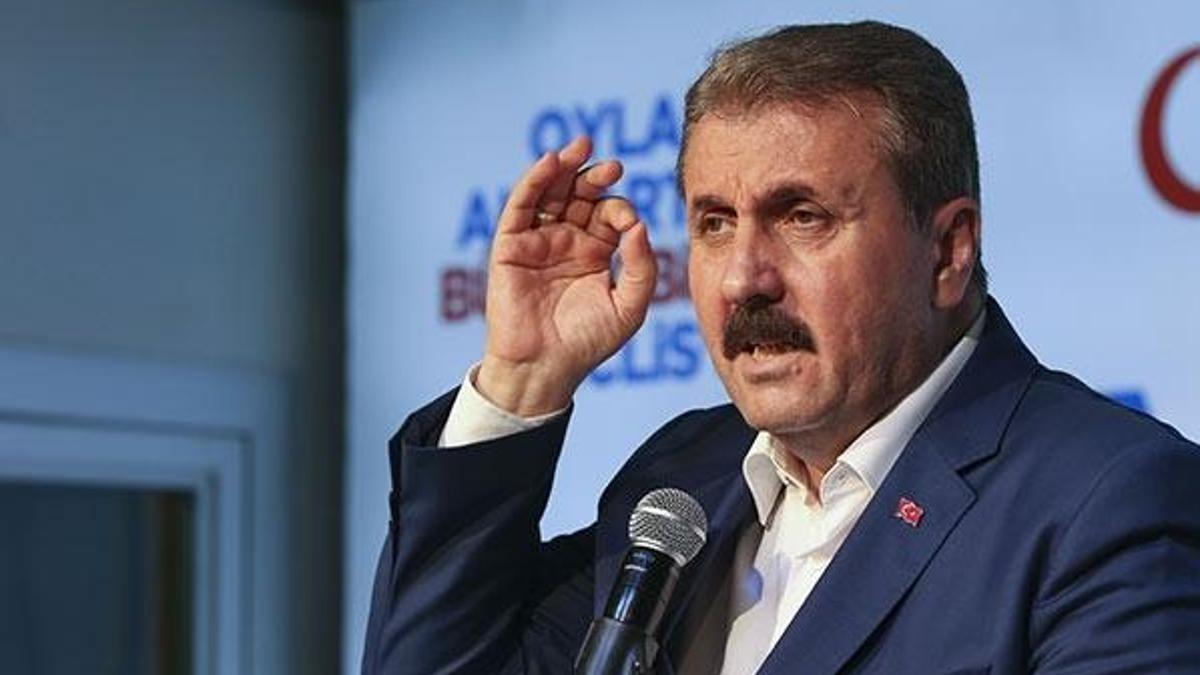 "İlk turda bu iş biter"