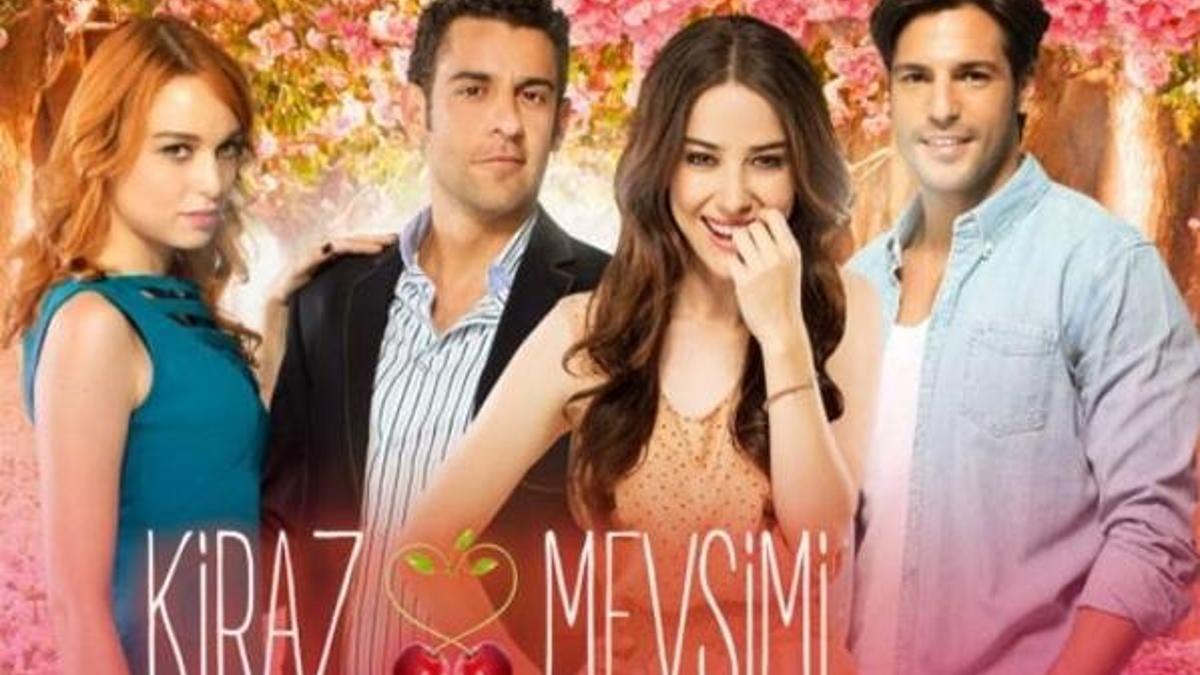 'Kiraz Mevsimi, ABD piyasasında'