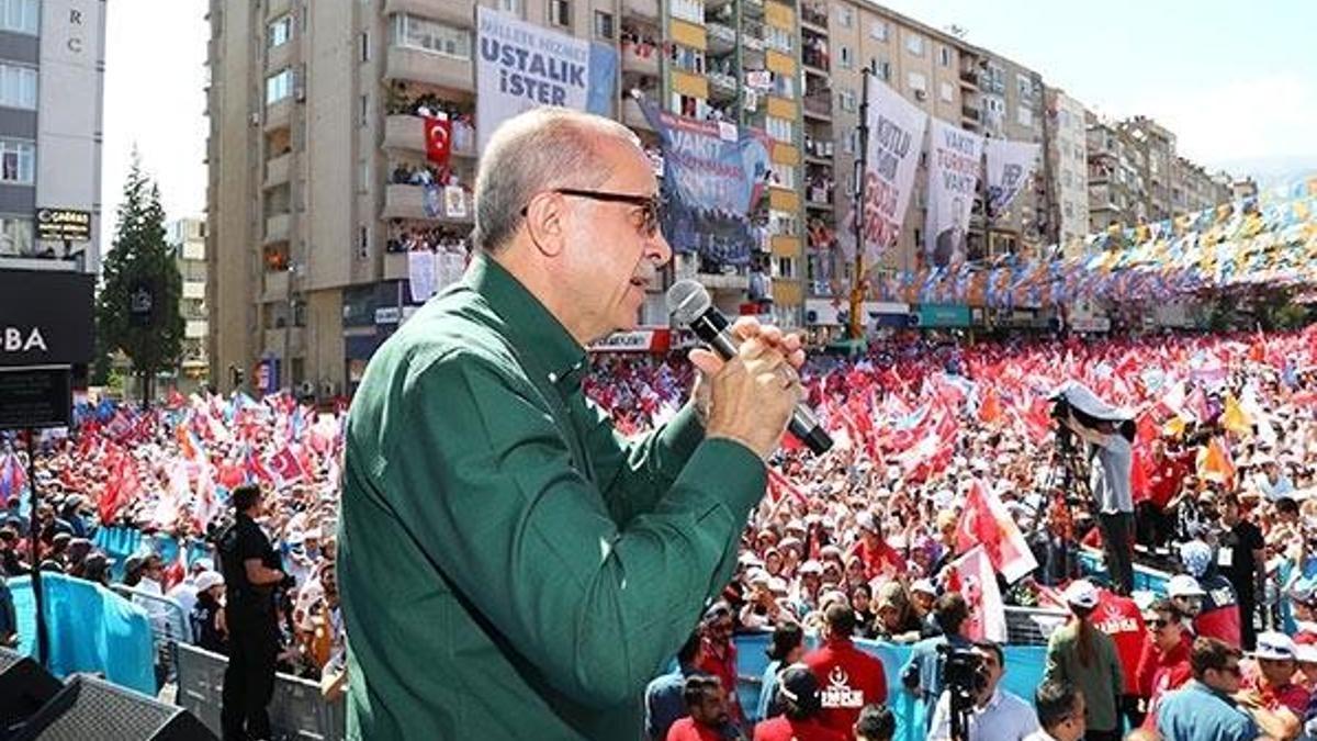 Erdoğan: 35 tane önemli ismi orada bitirdik