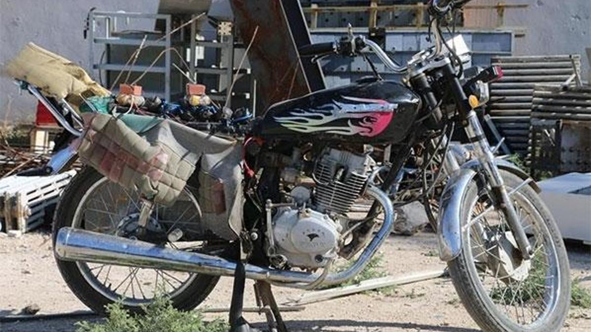 Cerablus’ta terör örgütü YPG/PKK’nın bombalı saldırısı engellendi
