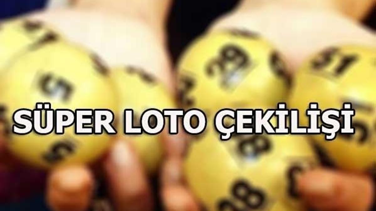Süper Loto çekilişi sonuçları belli oldu! (21 Haziran 2018)