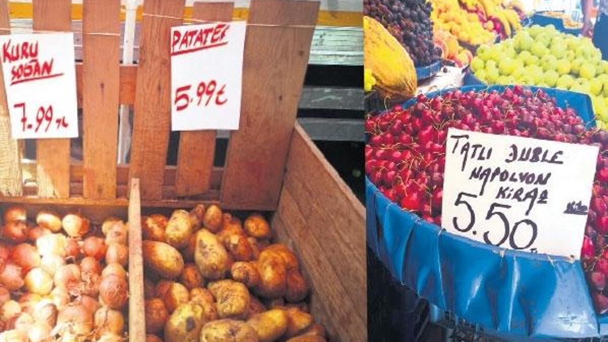 Kirazı bile solladı ithalat şart oldu