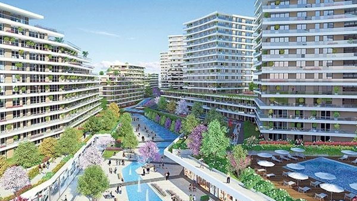 Garip Ada’yı alıp 8 bin mağdura evini verecek