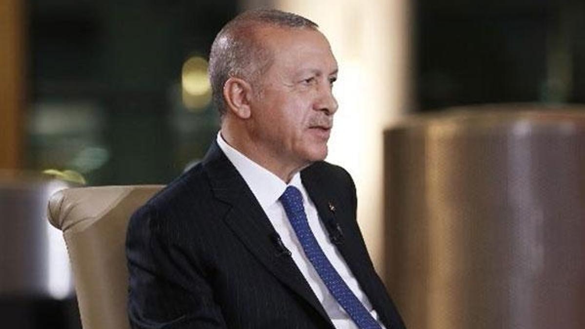 Cumhurbaşkanı Erdoğan yeni sistemi açıkladı