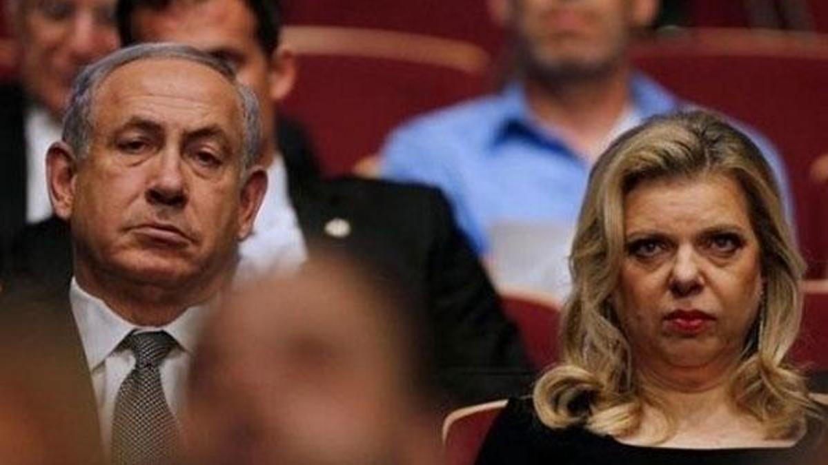 Netanyahu'nun eşine 'dolandırıcılık' davası