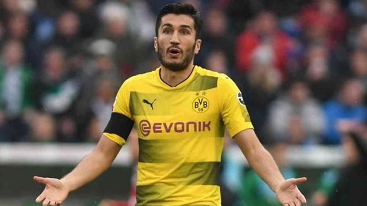 Dortmund'dan Nuri Şahin'e: İstersen ayrılabilirsin