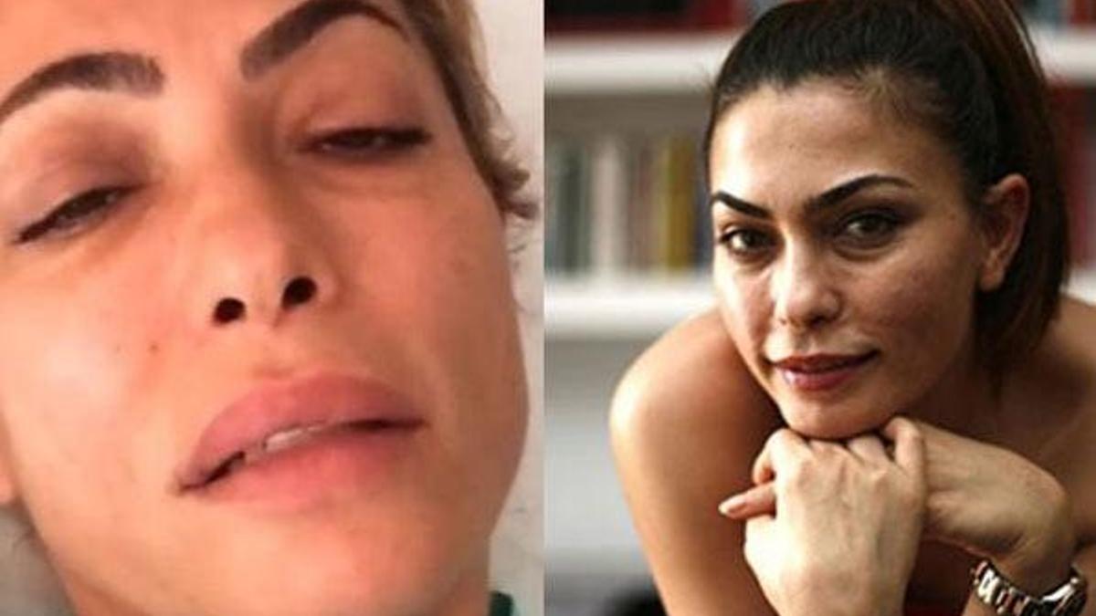Tayland'da dang humması kapan Leyla Bilginel İstanbul'a getirildi!