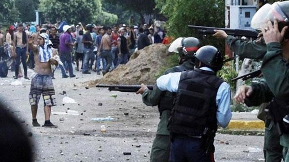 BM: Venezuela polisi yüzlerce insanı öldürdü