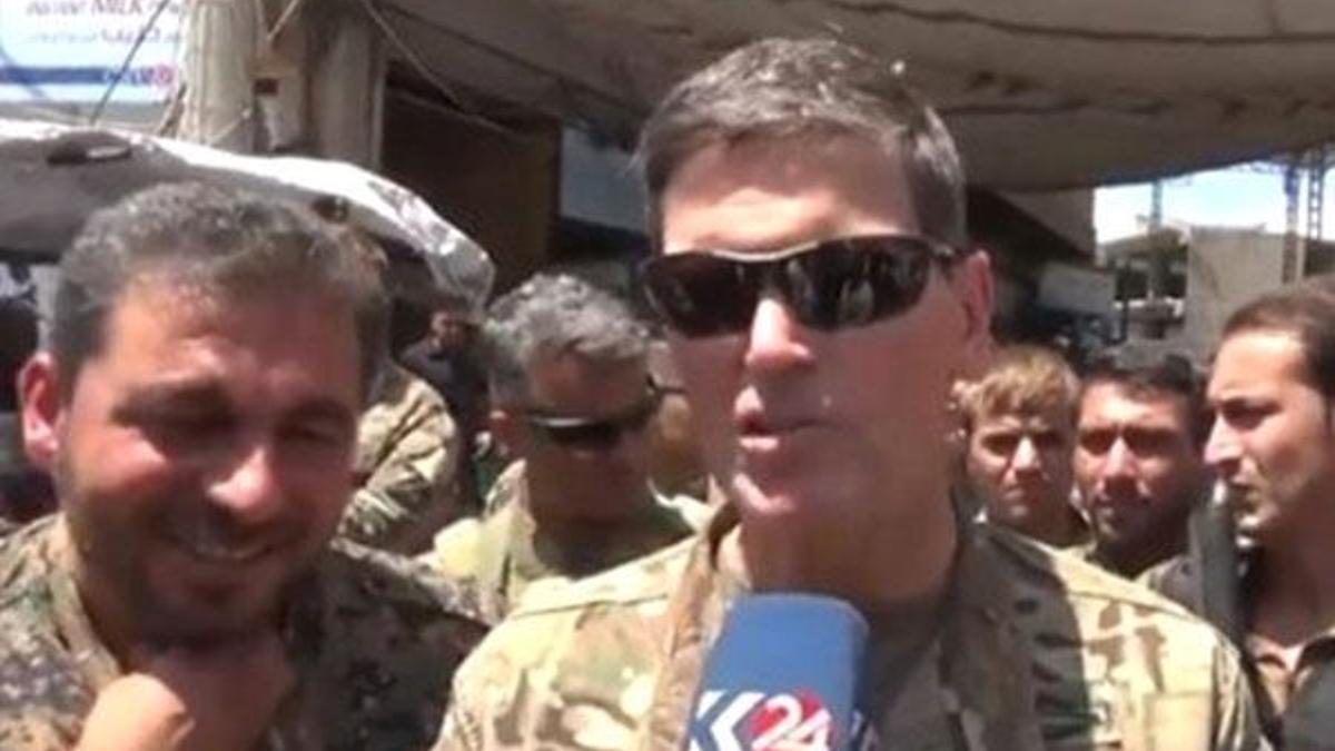 Cumhurbaşkanı 'haddini bil' demişti! O generalden YPG'ye skandal...