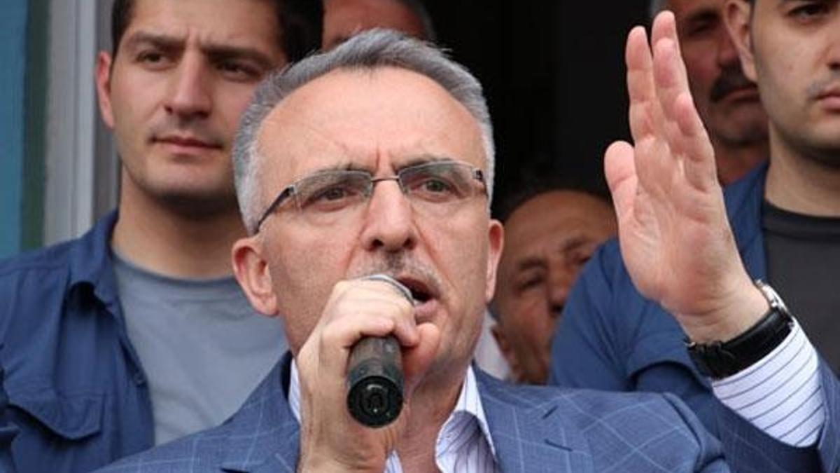 Ağbal: Ekonomimiz sağlam