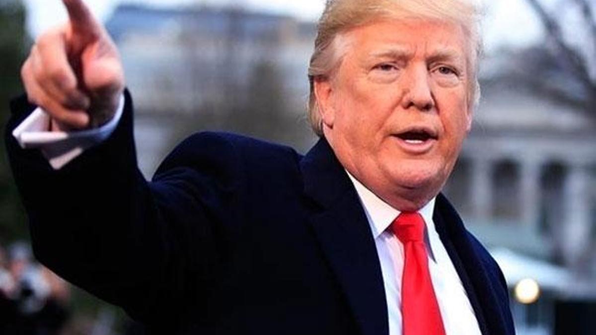 Trump'tan AB'ye yeni vergi tehdidi