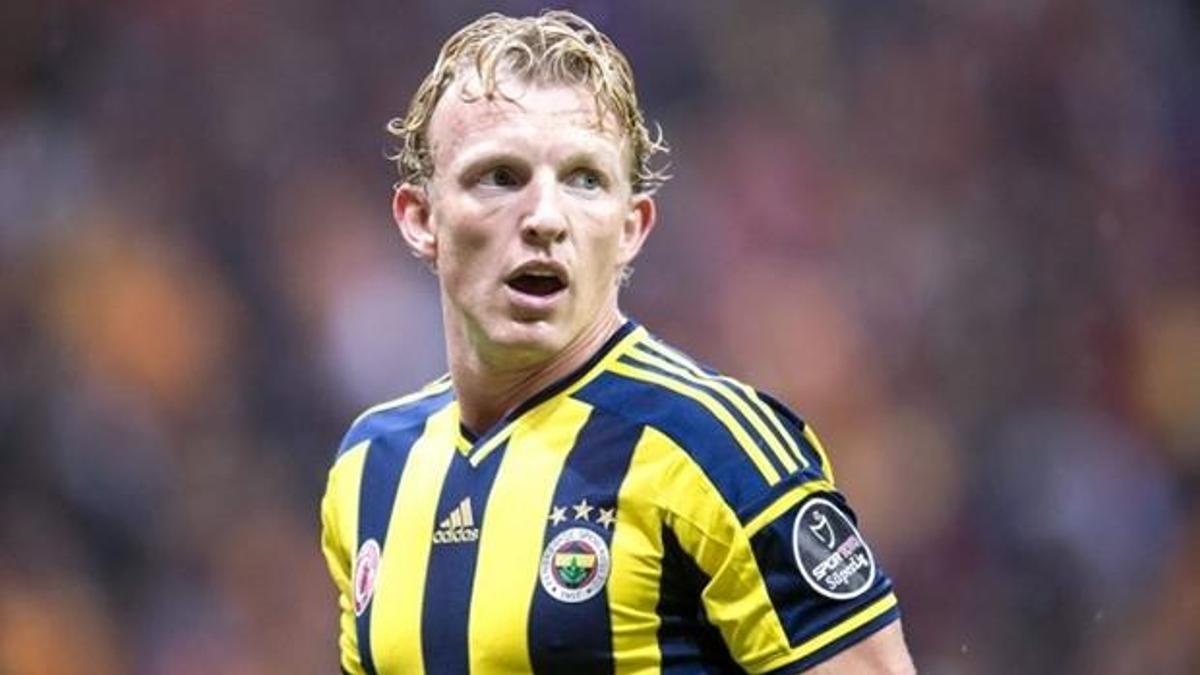 Dirk Kuyt'tan Ali Koç'a mesaj!