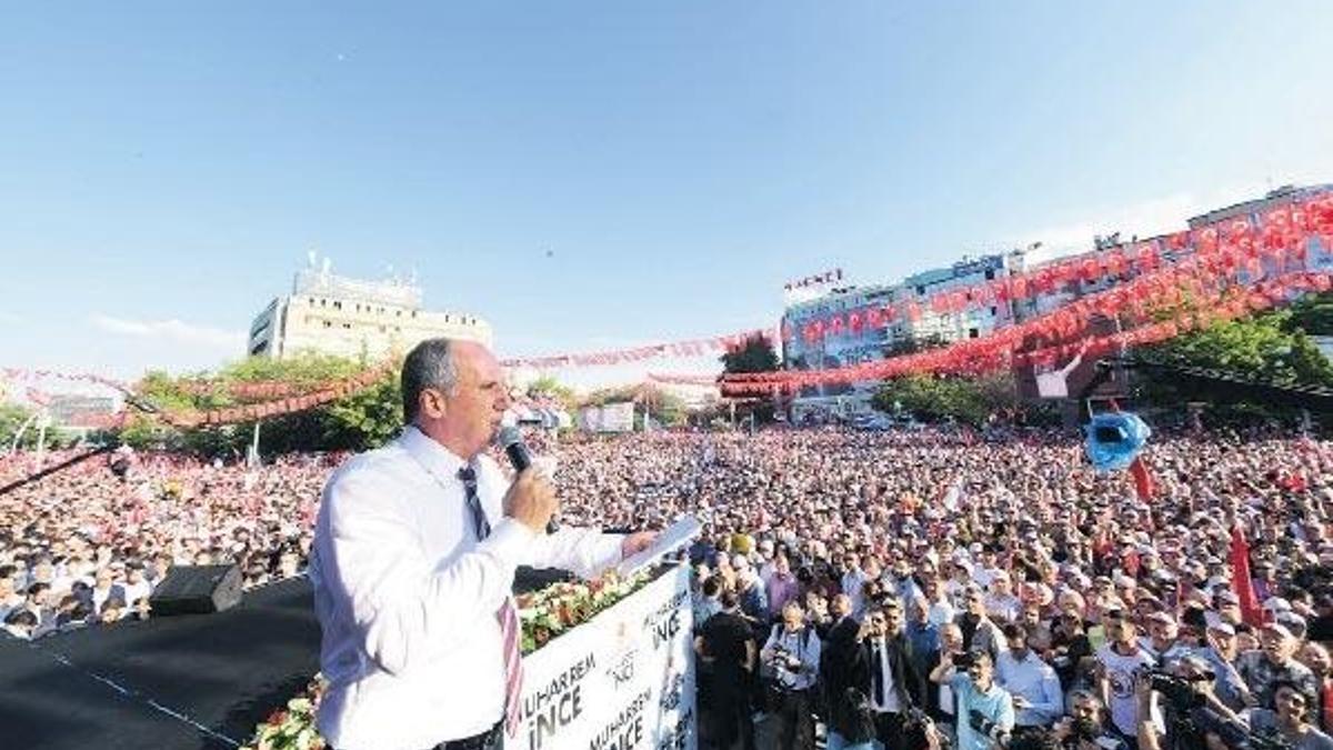 Kamyoncu nasıl geçecek?