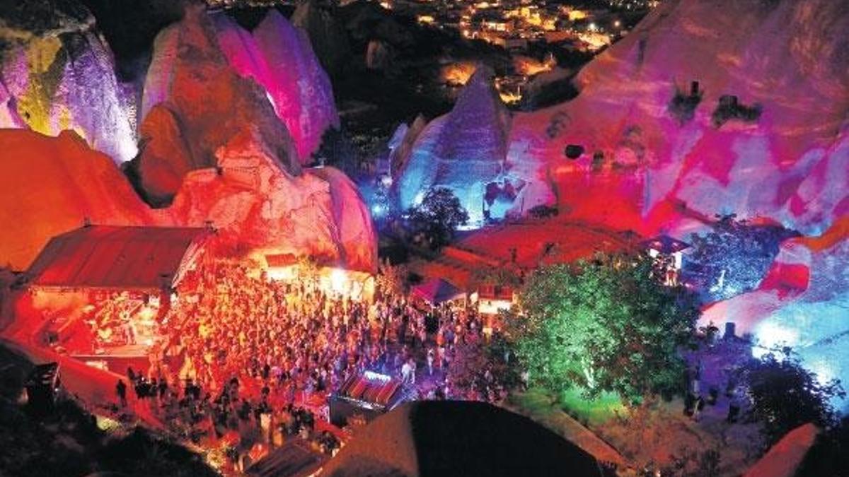 Cappadox’ta yeni nesil keşifler