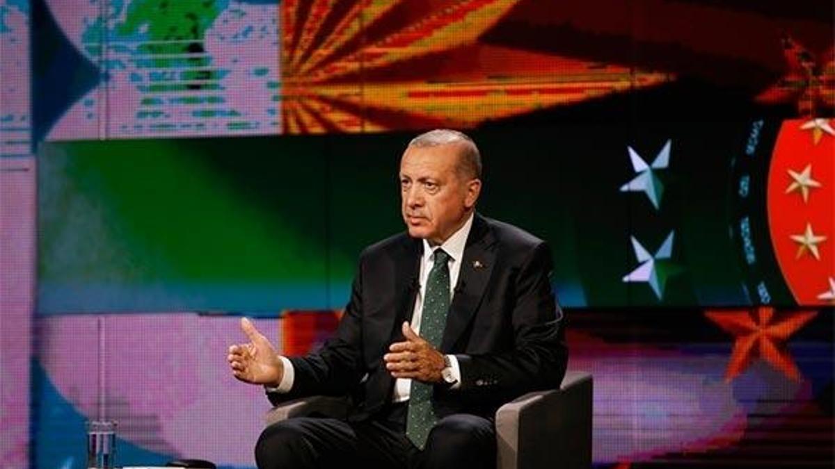 Cumhurbaşkanı Erdoğan: Seçimin asla kazası olmaz