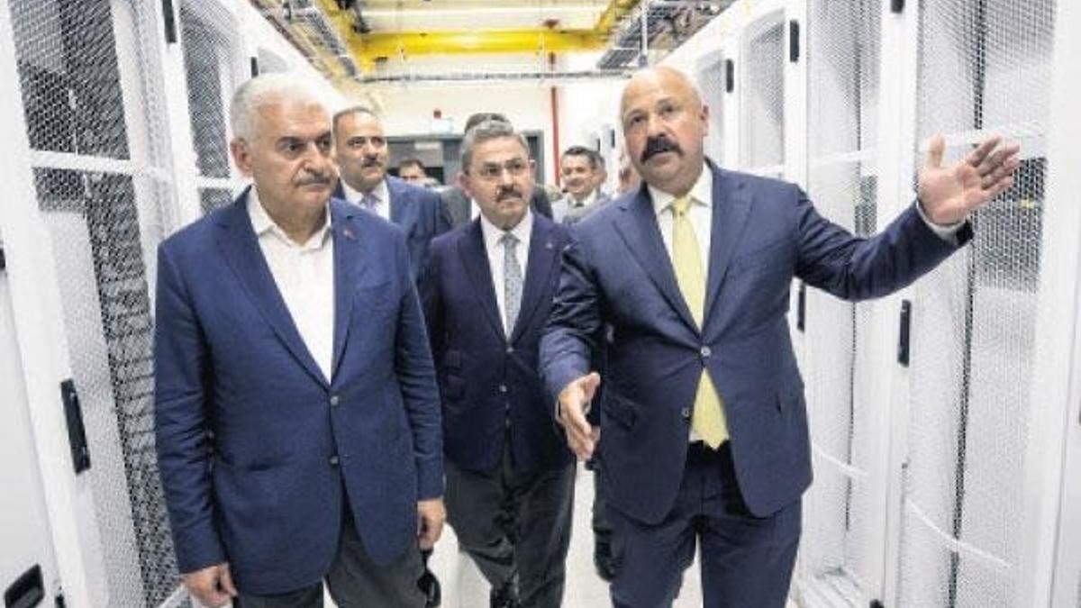 Turkcell’den Türkiye’nin verisine 2 milyar lira