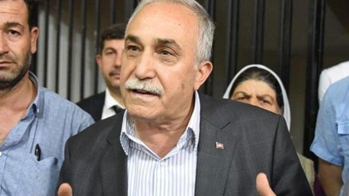 Bakan Fakıbaba'dan "patates" açıklaması